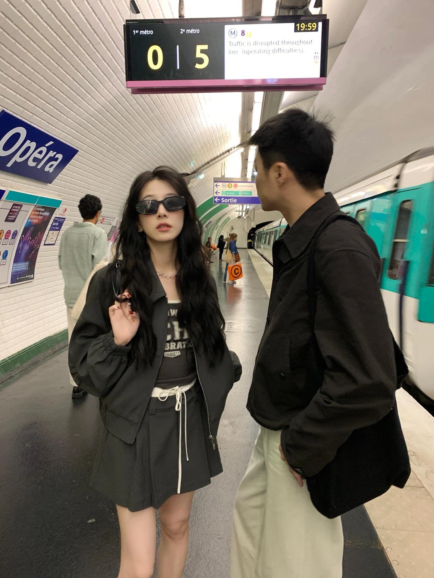 보스 악세사리 / 프라다 여성 선글라스