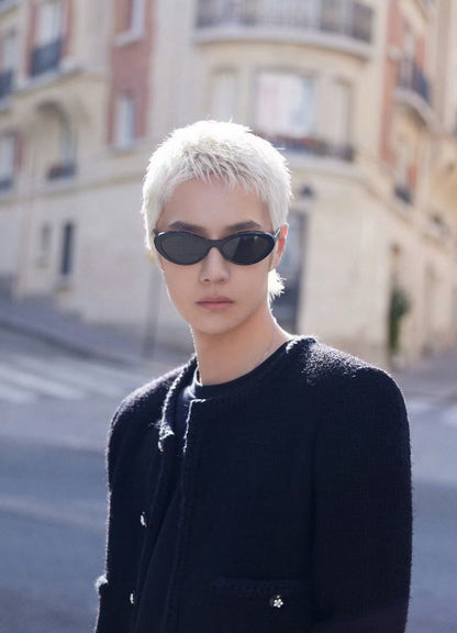 보스 악세사리 / 샤넬 여성 선글라스