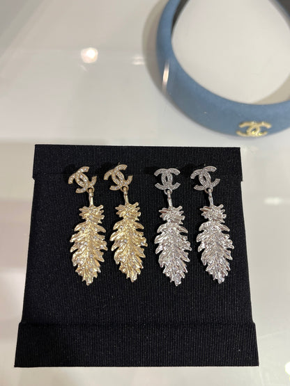 보스 악세사리 / 샤넬 여성 귀걸이