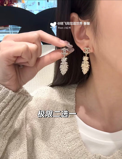 보스 악세사리 / 샤넬 여성 귀걸이