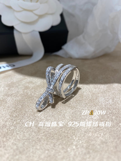 Boss Accessories / Chanel Women's Ring