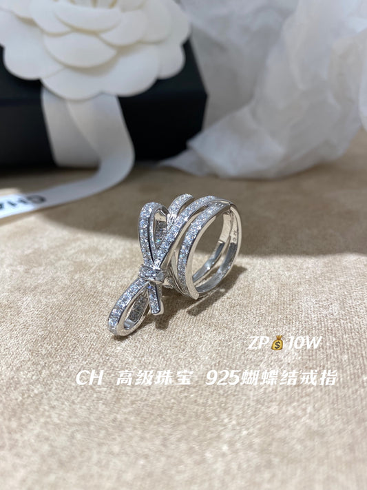 보스 악세사리 / 샤넬 여성 반지