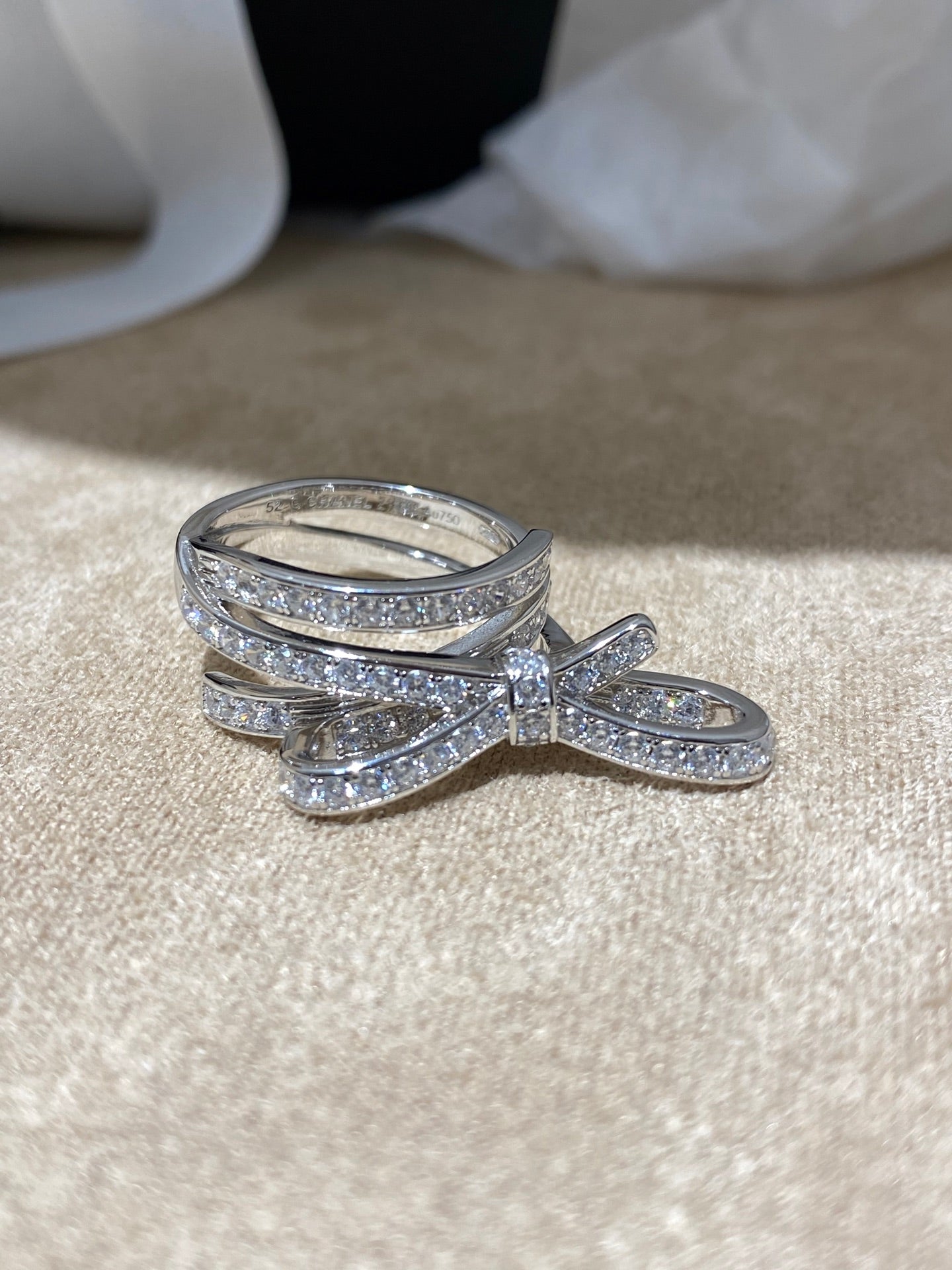 Boss Accessories / Chanel Women's Ring