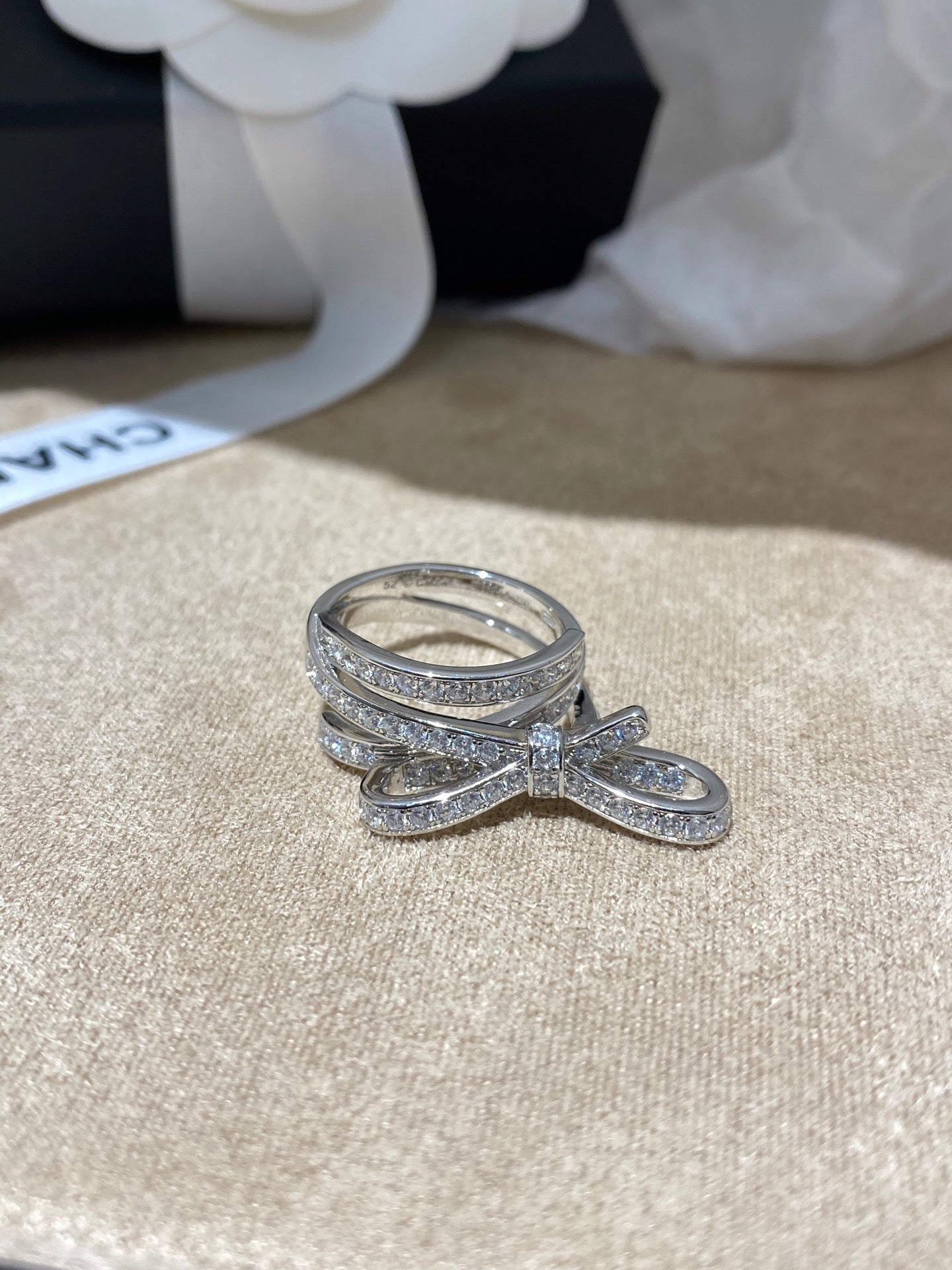 Boss Accessories / Chanel Women's Ring