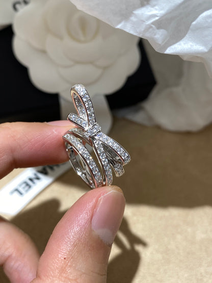 Boss Accessories / Chanel Women's Ring