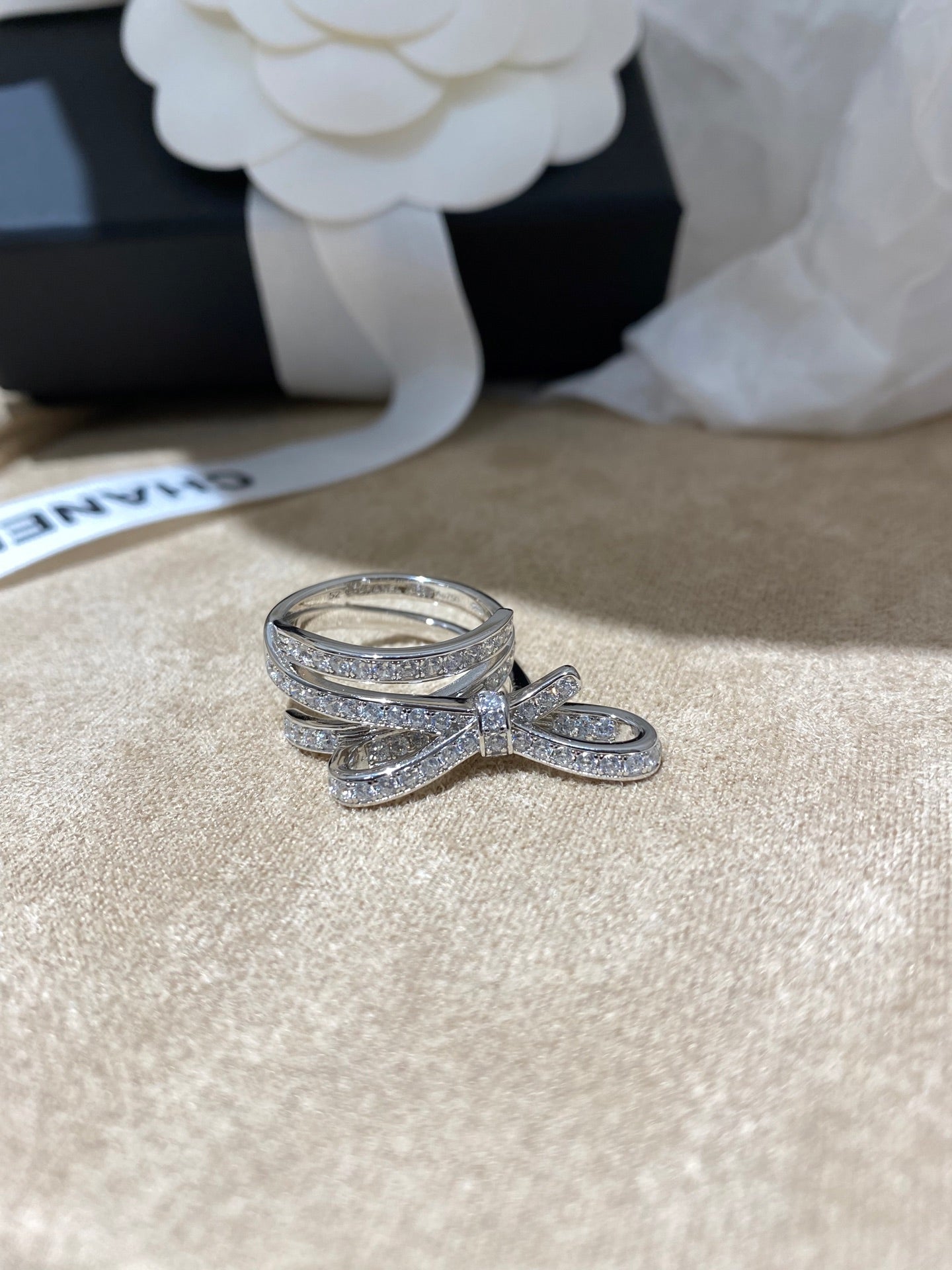 Boss Accessories / Chanel Women's Ring