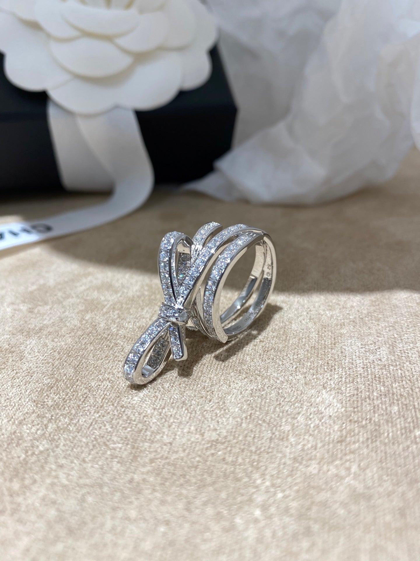 Boss Accessories / Chanel Women's Ring