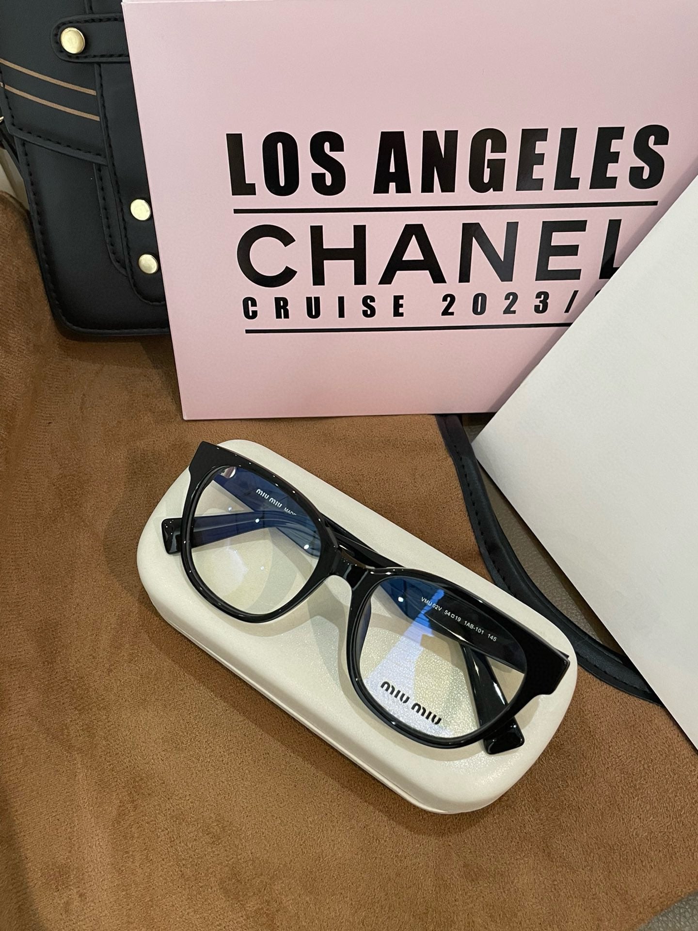Boss Accessories / Miu Miu Women's Eyewear