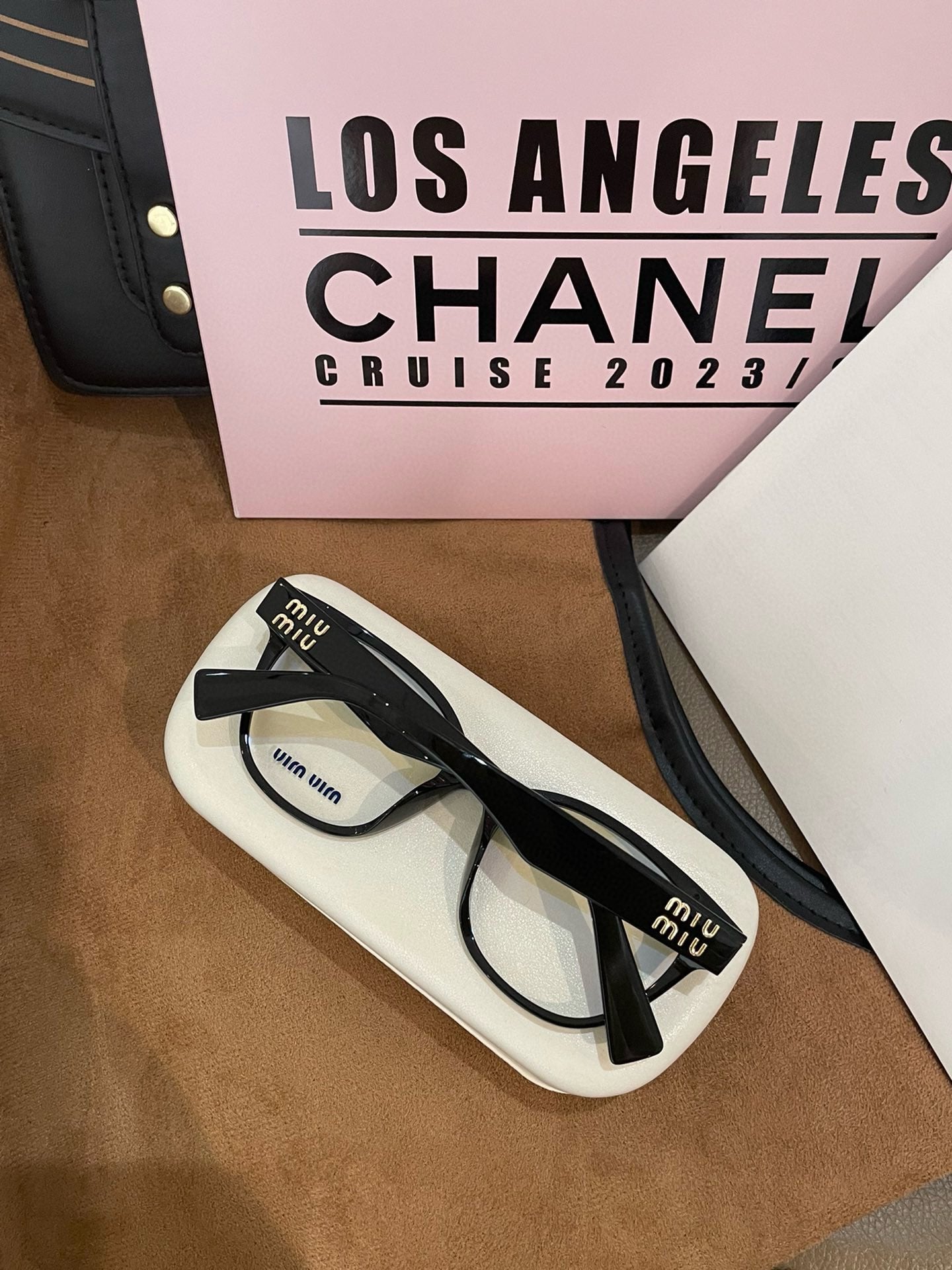 Boss Accessories / Miu Miu Women's Eyewear