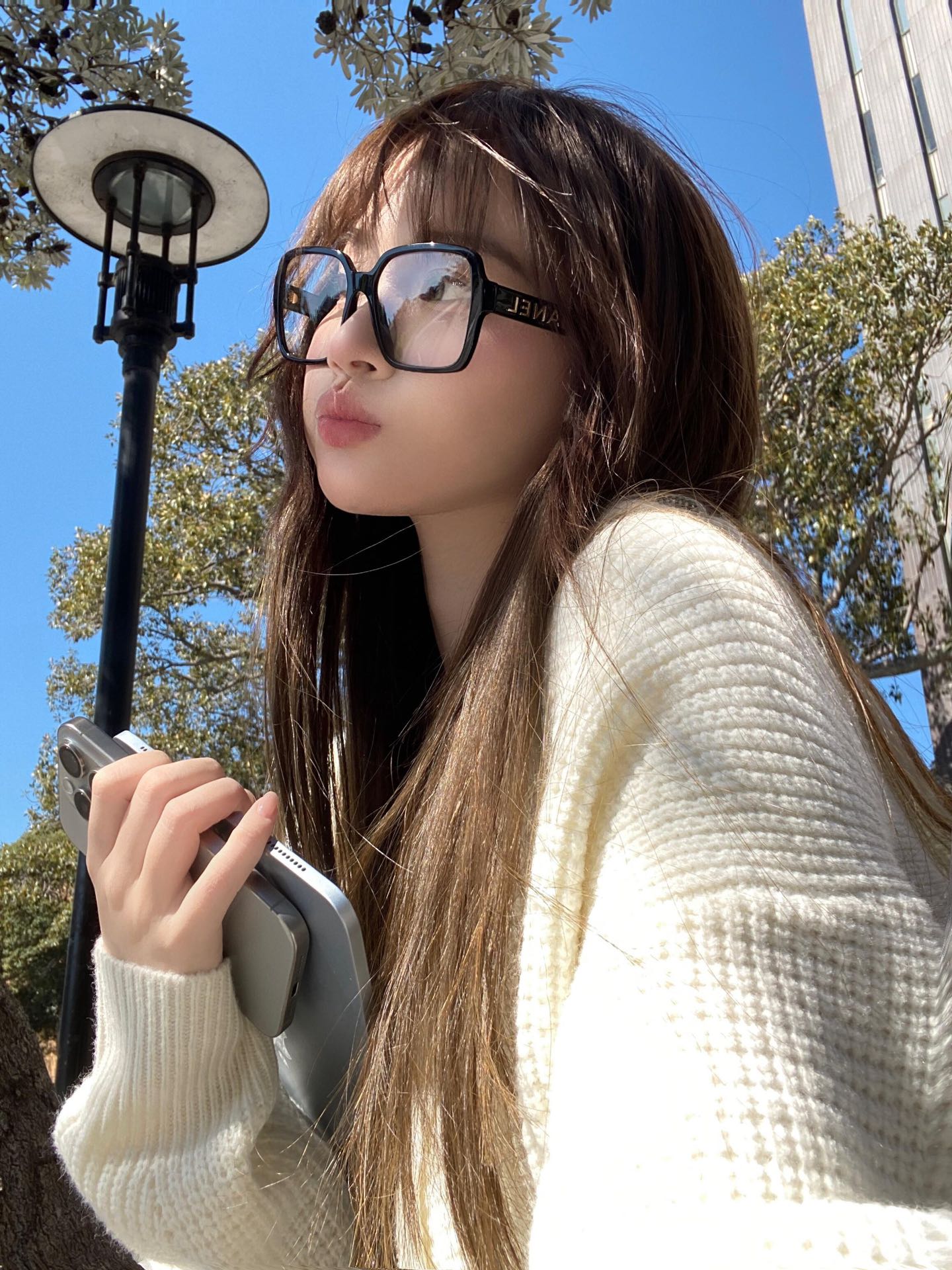 보스 악세사리 / 미우미우 여성 안경