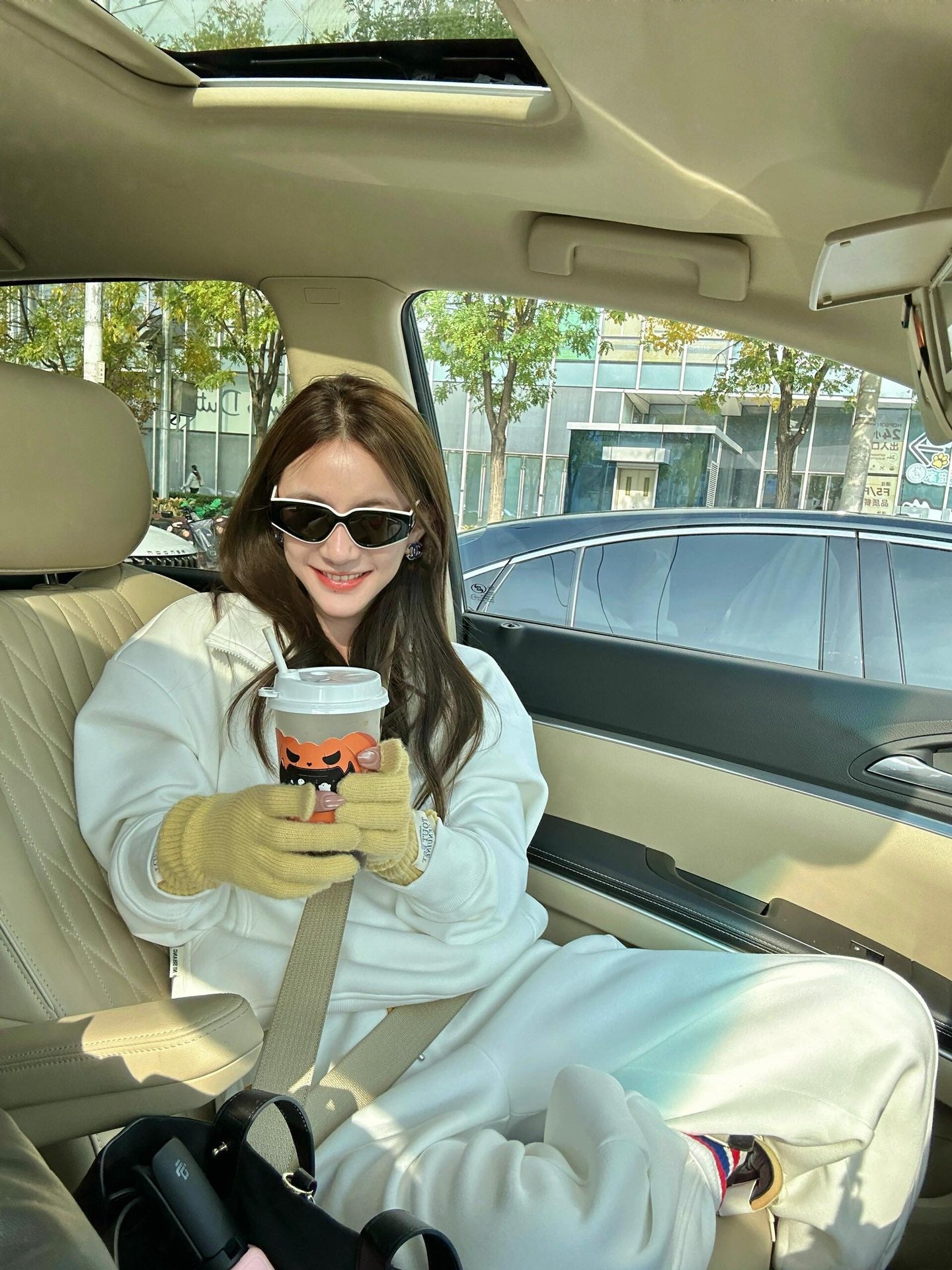보스 악세사리 / 샤넬 여성 선글라스