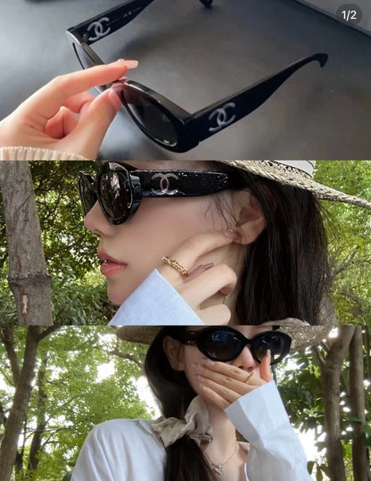 보스 악세사리 / 샤넬 여성 선글라스