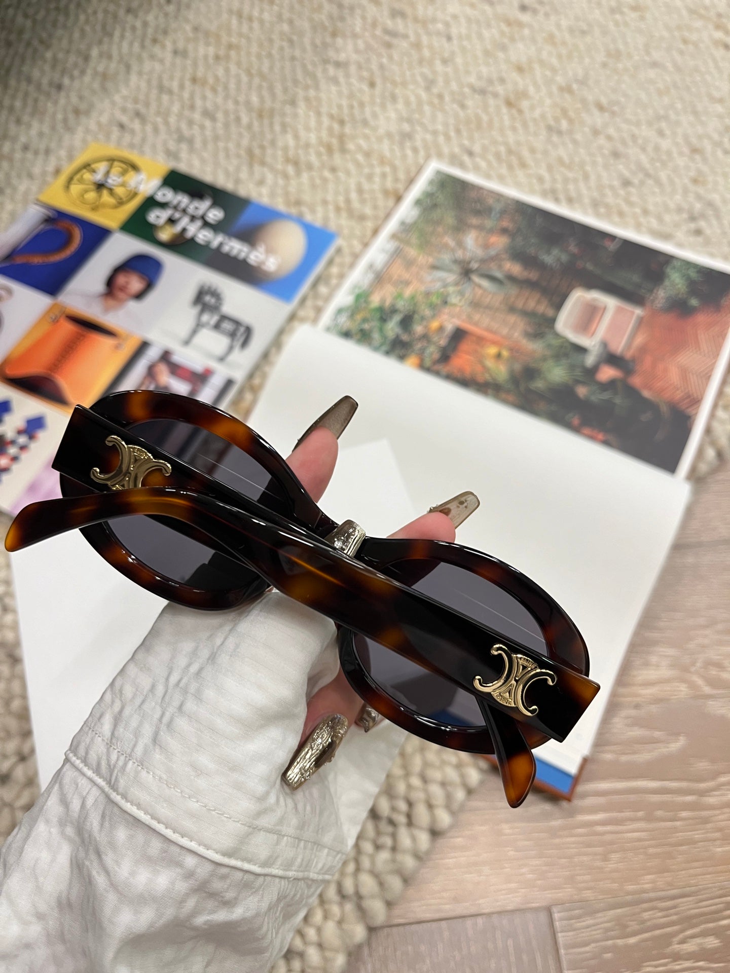 Boss Accessory / Celine Women's Sunglasses