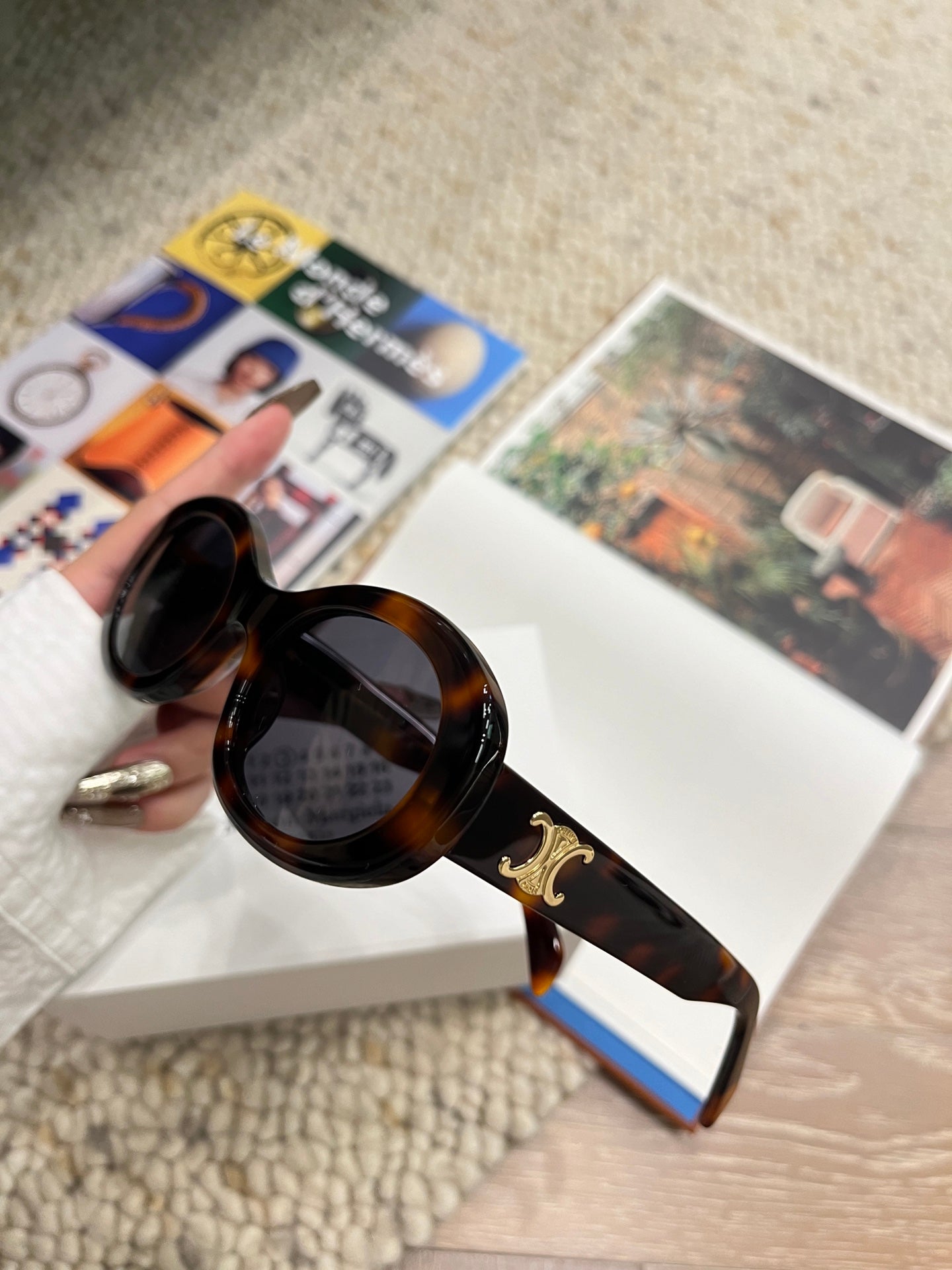 Boss Accessory / Celine Women's Sunglasses