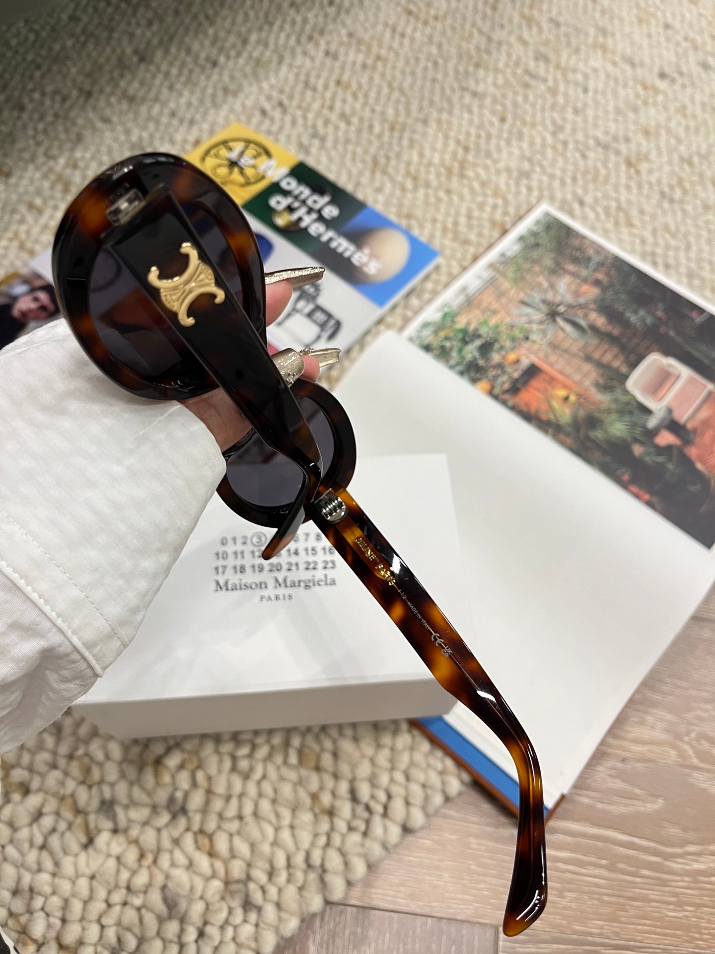 Boss Accessory / Celine Women's Sunglasses