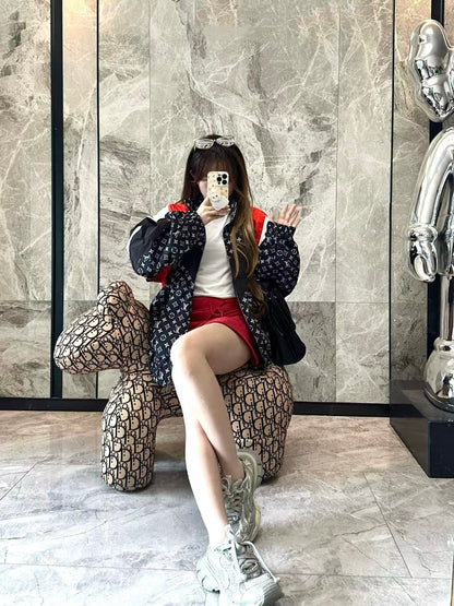R공장 / 루이비통 남성 여성 자켓