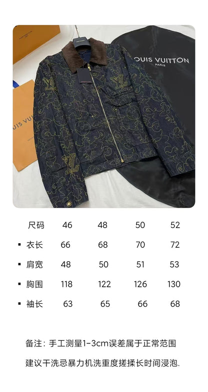 BVG / 루이비통 남성 재킷