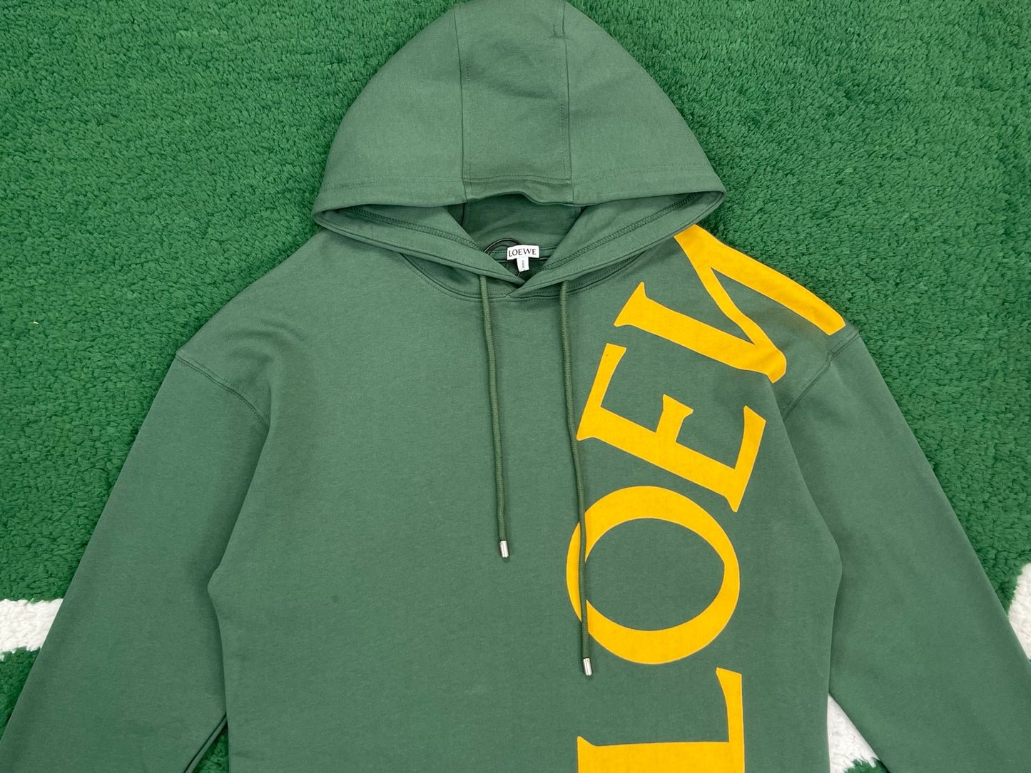 R factory / Loewe Men's Hoodie