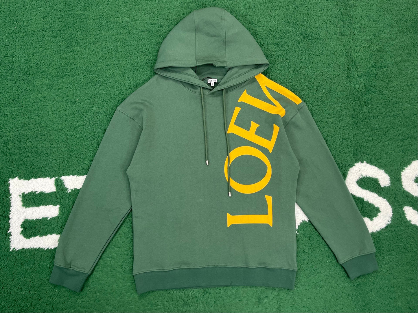 R factory / Loewe Men's Hoodie