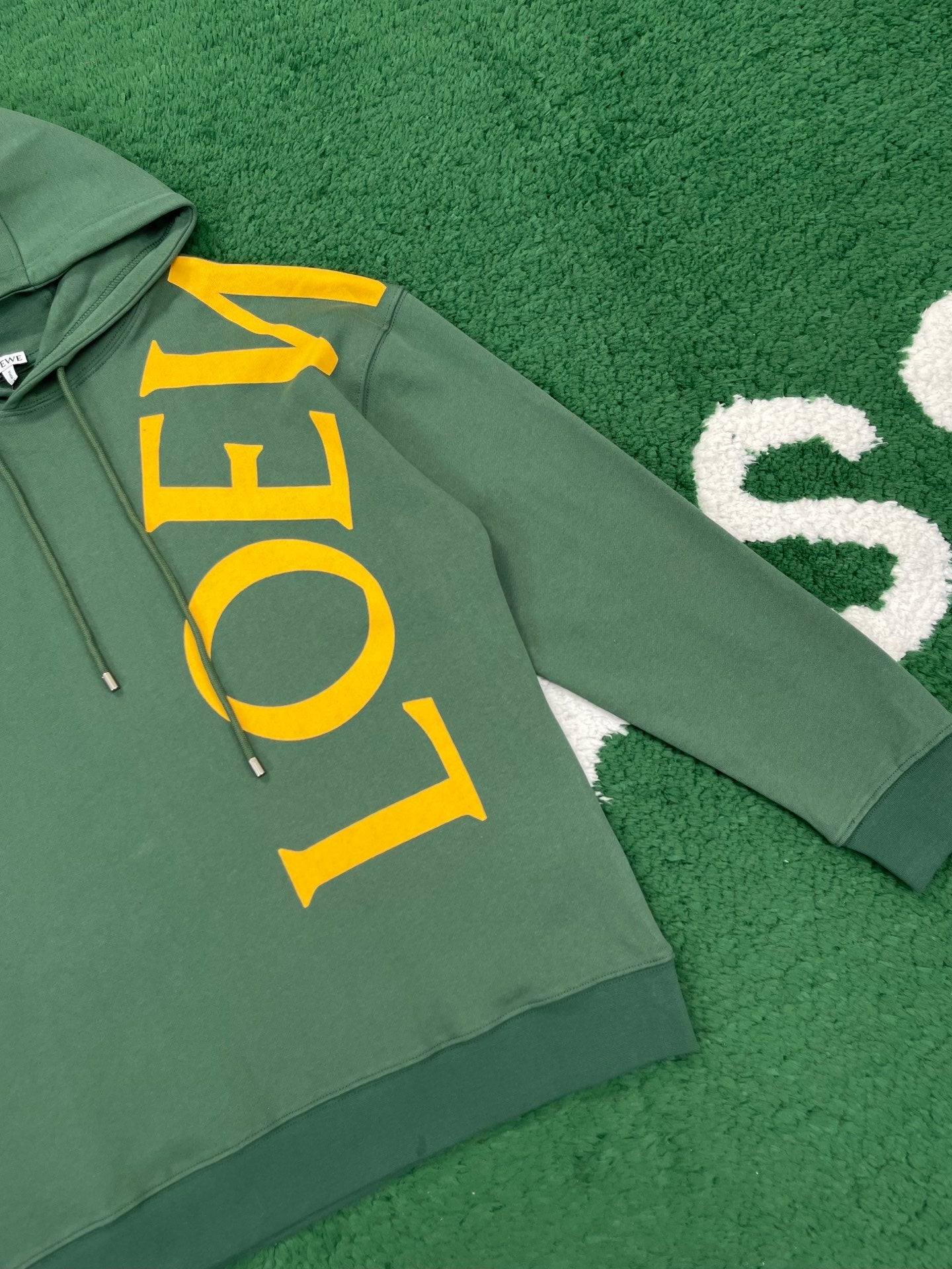 R factory / Loewe Men's Hoodie