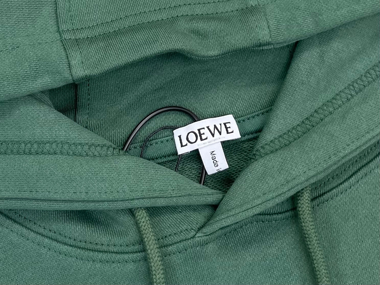 R factory / Loewe Men's Hoodie
