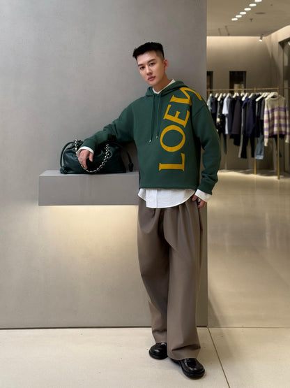 R factory / Loewe Men's Hoodie