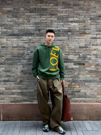 R factory / Loewe Men's Hoodie