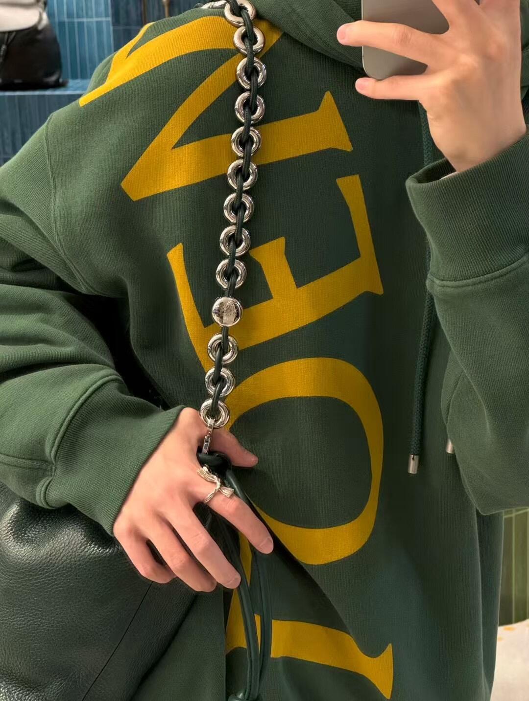 R factory / Loewe Men's Hoodie