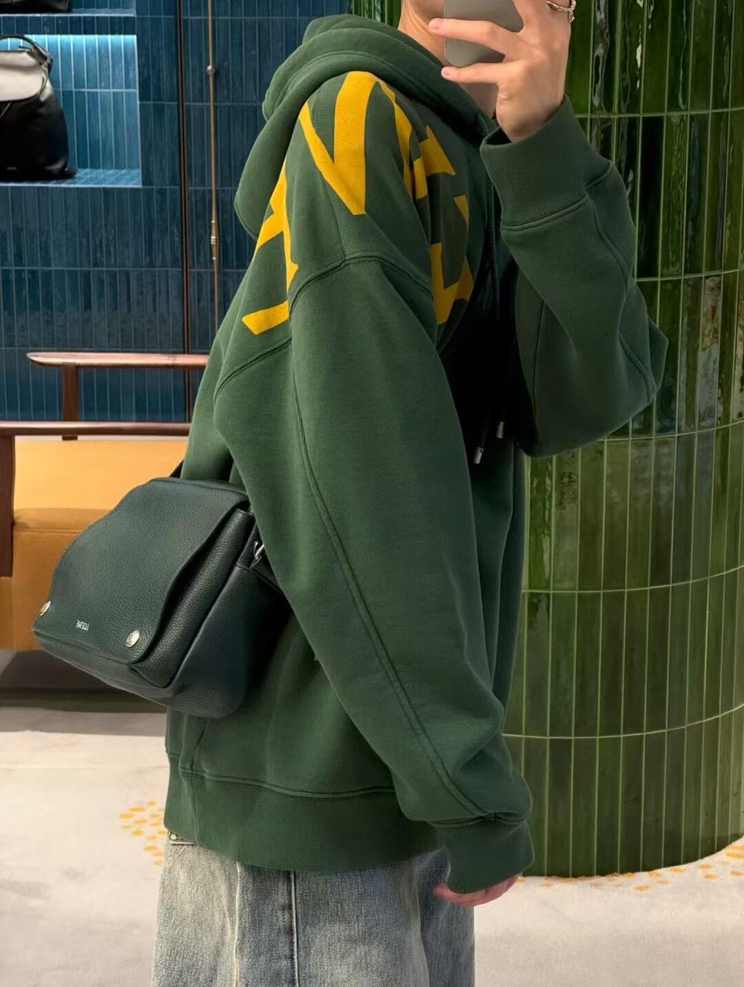 R factory / Loewe Men's Hoodie