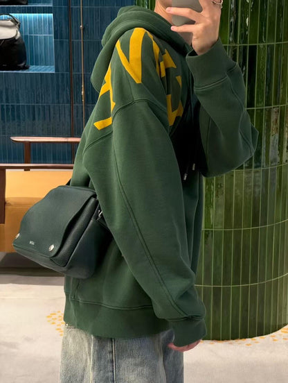 R factory / Loewe Men's Hoodie