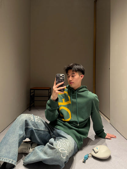 R factory / Loewe Men's Hoodie