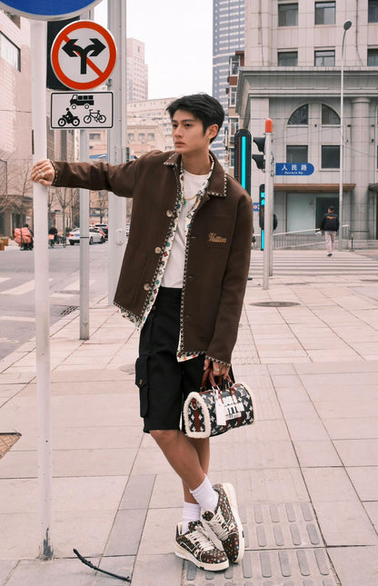 BVG / 루이비통 남성 바지
