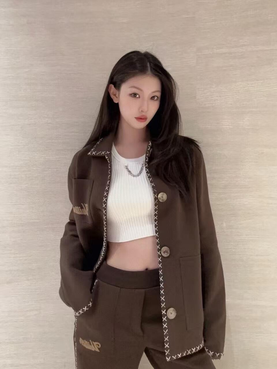 BVG / 루이비통 남성 코트