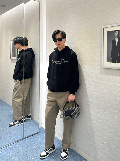 BVG / 디올 남성 후드티