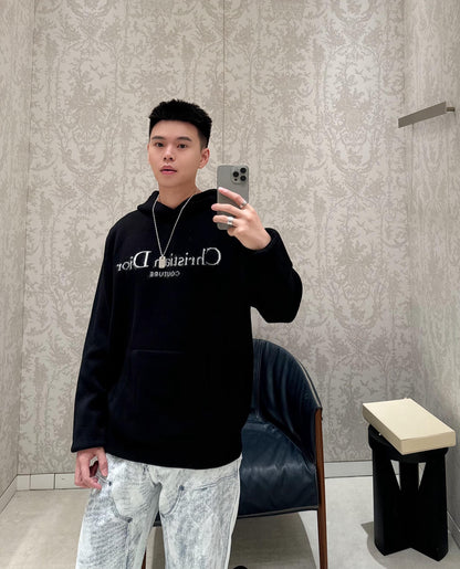 BVG / 디올 남성 후드티