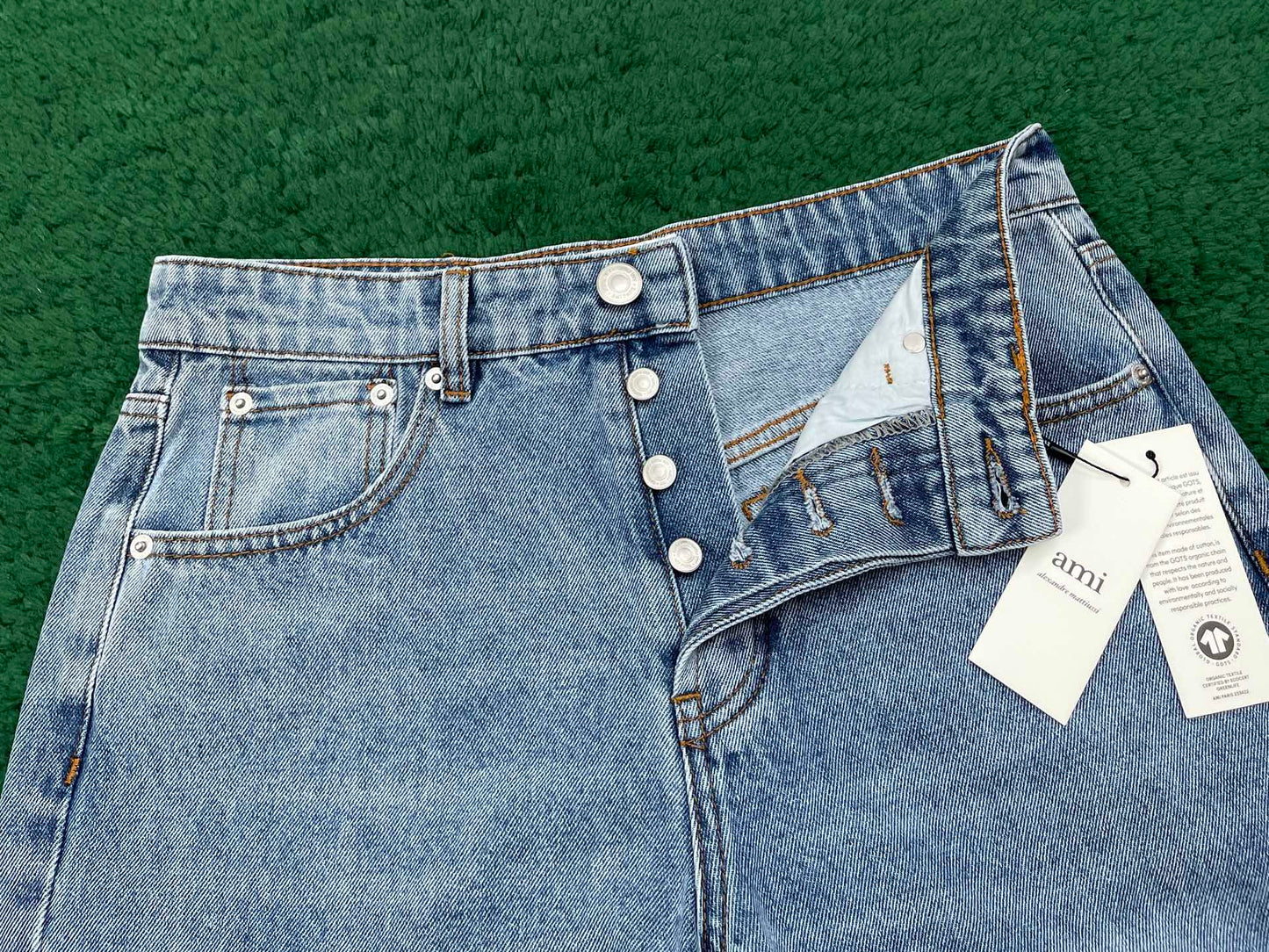 R Factory / Army Men's Jeans