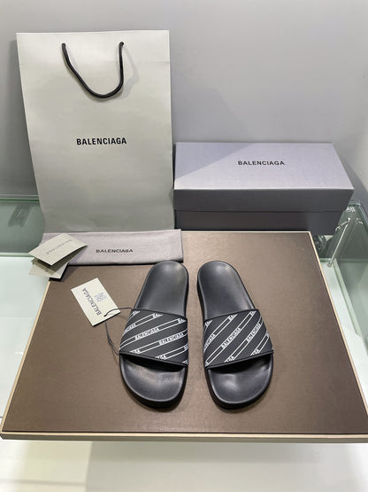 Bing Factory / Balenciaga Men's Women's Slippers