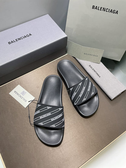 Bing Factory / Balenciaga Men's Women's Slippers
