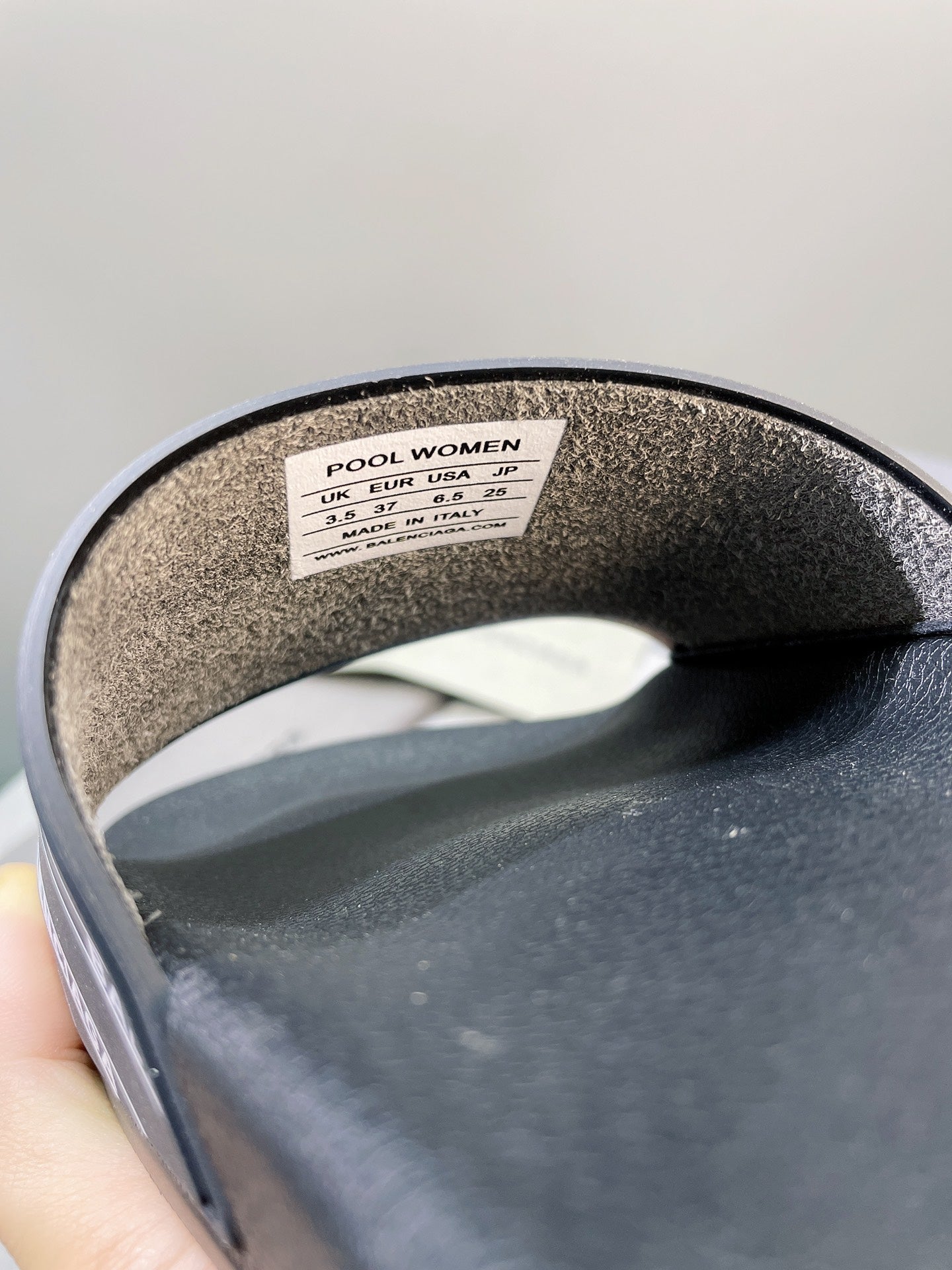 Bing Factory / Balenciaga Men's Women's Slippers