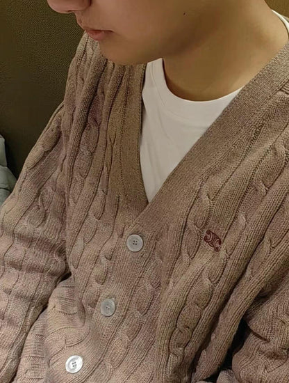 BVG / 셀린느 남성 여성 니트