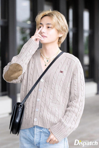 BVG / 셀린느 남성 여성 니트
