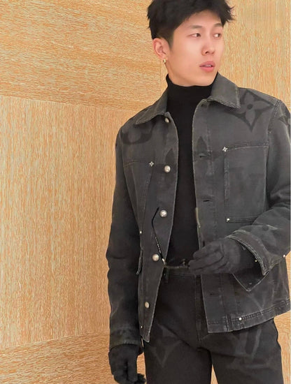 BVG / 루이비통 남성 여성 재킷