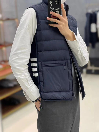 BVG / 톰브라운 남성 여성 패딩 마갑