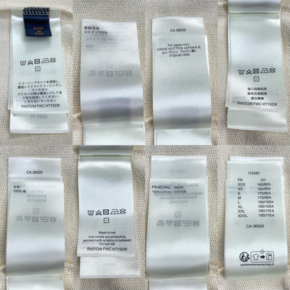 BVG / 루이비통 남성 여성 후드티