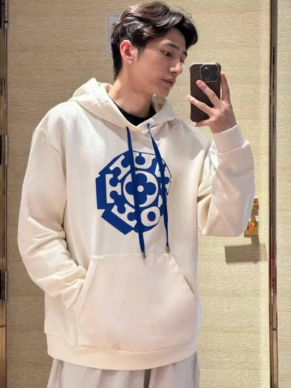 BVG / 루이비통 남성 여성 후드티