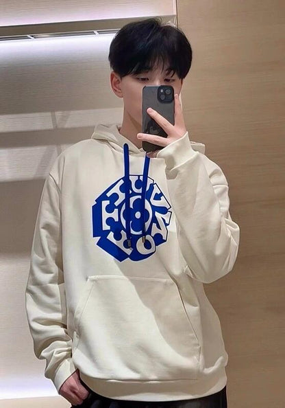 BVG / 루이비통 남성 여성 후드티