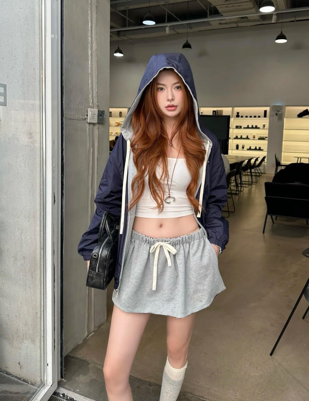 BVG / 미우미우 남성 여성 재킷