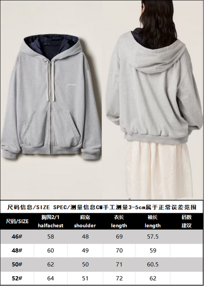 BVG / 미우미우 남성 여성 재킷