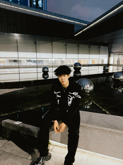 BVG / 버버리 남성 여성 니트 카디건