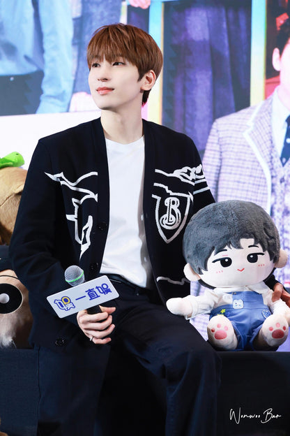 BVG / 버버리 남성 여성 니트 카디건